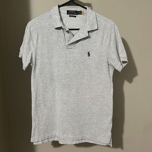 Polo Collar Shirt